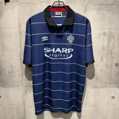 UMBRO マンチェスターユナイテッド ベッカム 7 ゲ