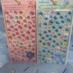 BONBON DROP mini しずくちゃん２枚