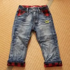 BABY DOLLデニム　90㎝