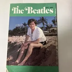 The Beatles 1986年10月号