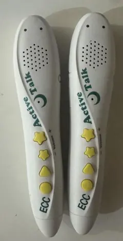 ECC Active Talk アクティブ トーク 録音・音声ペン - メルカリ
