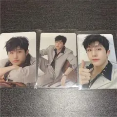 ASTRO ジンジン トレカ