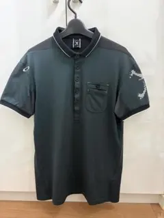 OAKLEY ゴルフウェア ポロシャツ メンズ M