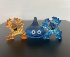 ドラゴンクエスト クリスタルモンスターズ ロトの伝説編　2点セット