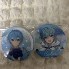 すとぷり ころわん ころん 缶バッジ