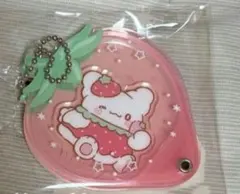 サンリオ カスタムアクリルチャーム いちご はなまるおばけ