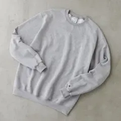 チャンピオン Champion グレー スウェット トレーナー L 新品未使用品