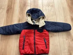 今からの季節に！お得に！パタゴニア　キッズ　ダウン　リバーシブル