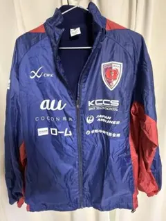 CW-X 京都サンガF.C. ウィンドブレーカー Mサイズのサムネイル