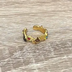 palnart 指輪　クッキー