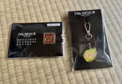 FF14 ピクトマンサー ジョブピンバッジ&アクリルキーホルダー