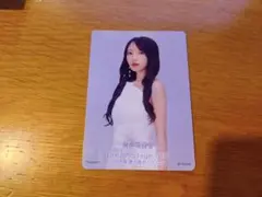 AKB48 武道館コンサート 入場特典 向井地美音 さん