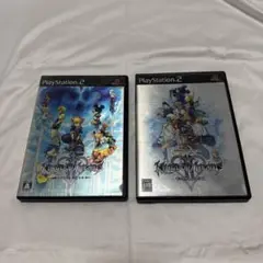 キングダムハーツ Ⅱ&ファイナルミックス　2本セット