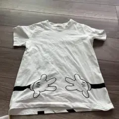 ミッキーマウス Tシャツ 140