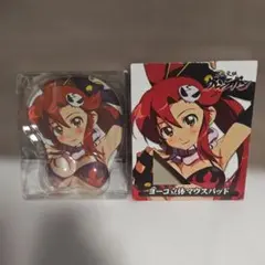天元突破グレンラガン 立体マウスパッド ヨーコ - メルカリ