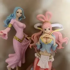 ワンピース GLITTER & GLAMOURS ビビ しらほし セット