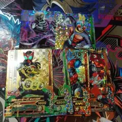 ガンバライジング まとめ売り