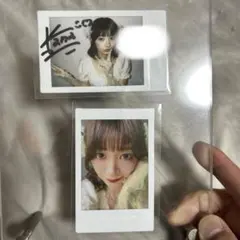 2026年最新】アイドルチェキの人気アイテム - メルカリ