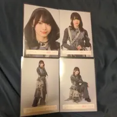 森田ひかる 櫻坂46 生写真 iwtc i want ジャケット写真 コンプ