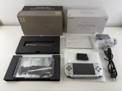 PSP 本体 Crisis Core FFVII 限定版 動作未確認 おまけ有 - メルカリ