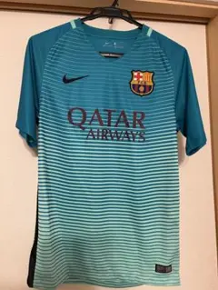 FCバルセロナ　2016/17 3rdユニフォーム　A.INIESTA