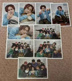 超特急 生写真 タクヤ(草川拓弥)・集合コンプ