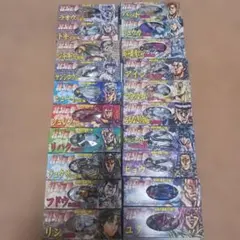 北斗の拳　オリジナルコレクションカード　フルコンプ　30種 北斗の拳 オリジナルコレクションカード フルコンプ 30種 - メルカリ