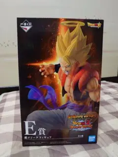 ドラゴンボール 超ゴジータフィギュア E賞