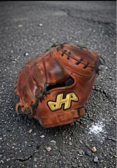 HATAKEYAMA ハタケヤマ 外野用 外野手用 硬式グローブ 右投げ 481
