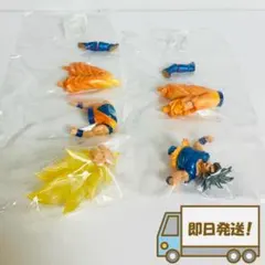 HGドラゴンボール01 GOKU SPECIAL EDITION 2種セット