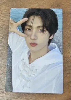 TWS はじめまして トレカ ヨンジェ