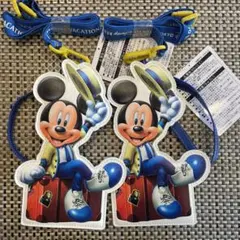 ディズニー　パスケース