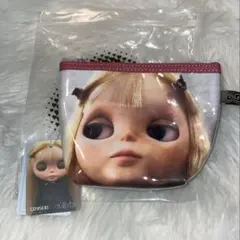 ブライス コラボ ポーチ Coyseio Blythe - メルカリ