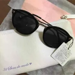 サングラス ブラックのサムネイル