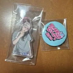 チェヒョン アクスタ Kep1er STRANGE Market Kep1er Strange Market 2023 2nd Fanmeeting Official MD – K-STAR