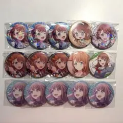 HoneyWorks 合田美桜 缶バッジ ポップアップ 東京スプリングセッション