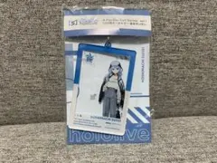 ホロライブ　星街すいせい　アクリルキーホルダー