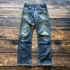 LEE / archive one side selvedge denim
