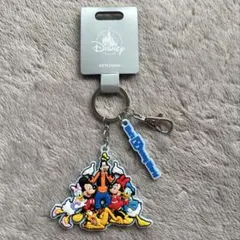 ディズニー 100周年 キーホルダー - メルカリ