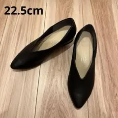 JOLI EMCORE ブイカッティング3 パンプス 日本製 22.5cmのサムネイル