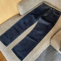 EIGHT-G エイトジー Lot.800 デニム W33 ジーンズ 濃紺 美品 - メルカリ