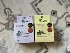 【新品未使用】ノーセバムモイスチャーパウダー&ノーセバムUVパウダー 2種セットのサムネイル