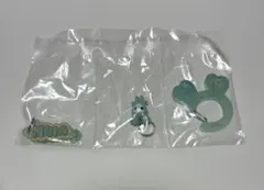 TWICE LOVELYS アクリルカラビナフロッキーマスコット　ミナ