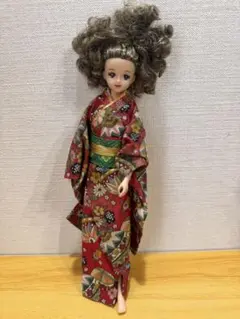 2026年最新】リカ ちゃん 着物の人気アイテム - メルカリ