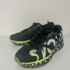 美品SVOLME スボルメ スニーカー 24.0cm 星柄 ブラックのサムネイル