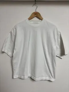 SUPER FINE COTTON LOOSE FIT TEE