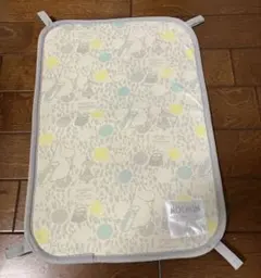 MOOMIN BABY 敷きパッド ひよこクラブ