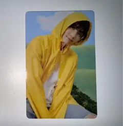 ジョンハン seventeen Heaven CARAT 封入 トレカ 20