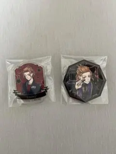 ◈ツイステッドワンダーランド　ケイトダイヤモンド　クリップ