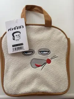 パンどろぼうキャラクター トートバッグのサムネイル